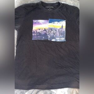 Medium LA/NY shirt lightly worn